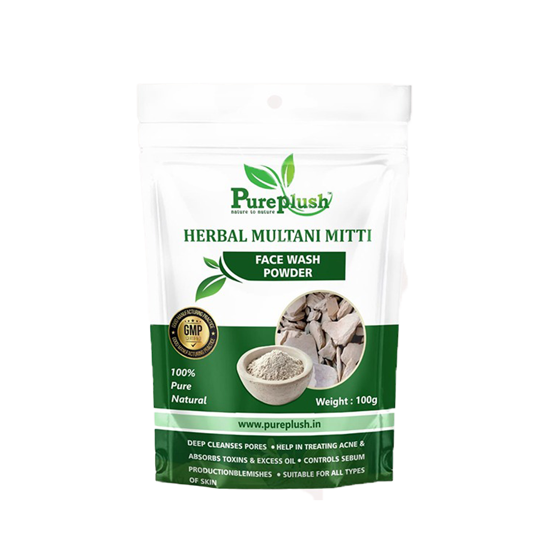Herbal Facewash powder