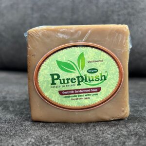Goatmilk Sandalwood Soap