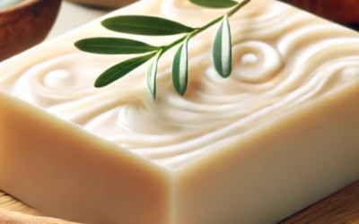 Goat Milk Sandalwood Soap Benefits