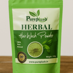 Herbal Hair Wash Powder – 100% Pure & Natural (100g)