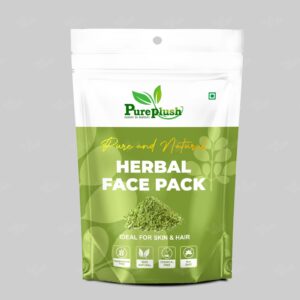 Pureplush™ Herbal Face Pack
